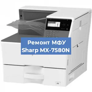 Ремонт МФУ Sharp MX-7580N в Перми
